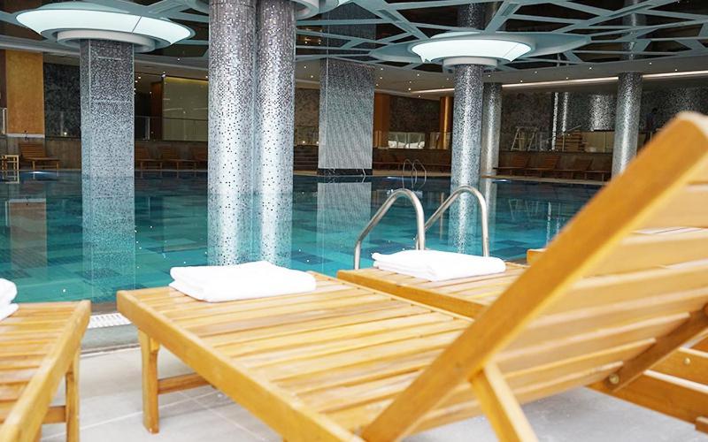 Terma City Hotel Yalova (Yalova) Exterior foto