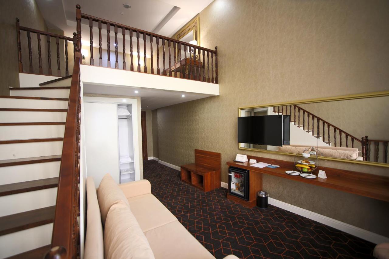 Terma City Hotel Yalova (Yalova) Exterior foto