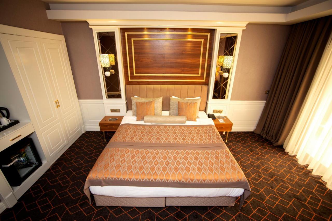Terma City Hotel Yalova (Yalova) Exterior foto