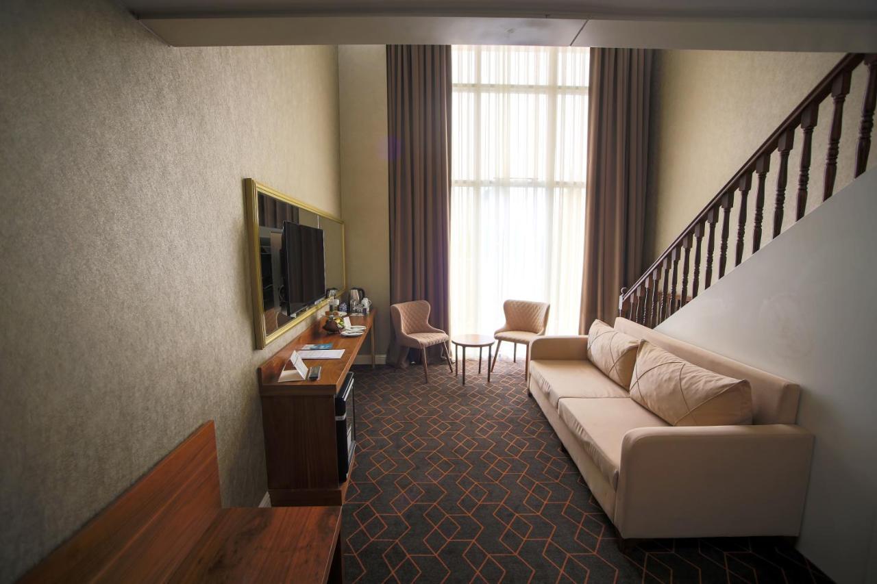 Terma City Hotel Yalova (Yalova) Exterior foto