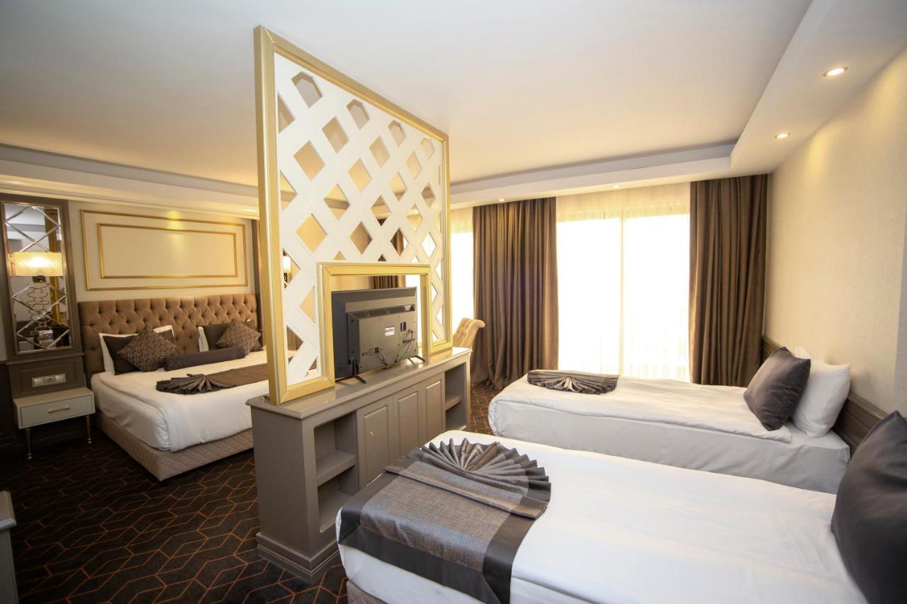 Terma City Hotel Yalova (Yalova) Exterior foto