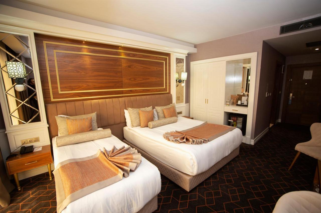 Terma City Hotel Yalova (Yalova) Exterior foto