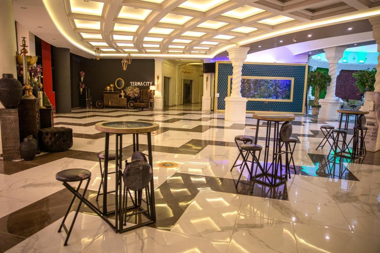 Terma City Hotel Yalova (Yalova) Exterior foto