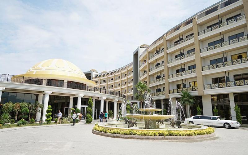 Terma City Hotel Yalova (Yalova) Exterior foto