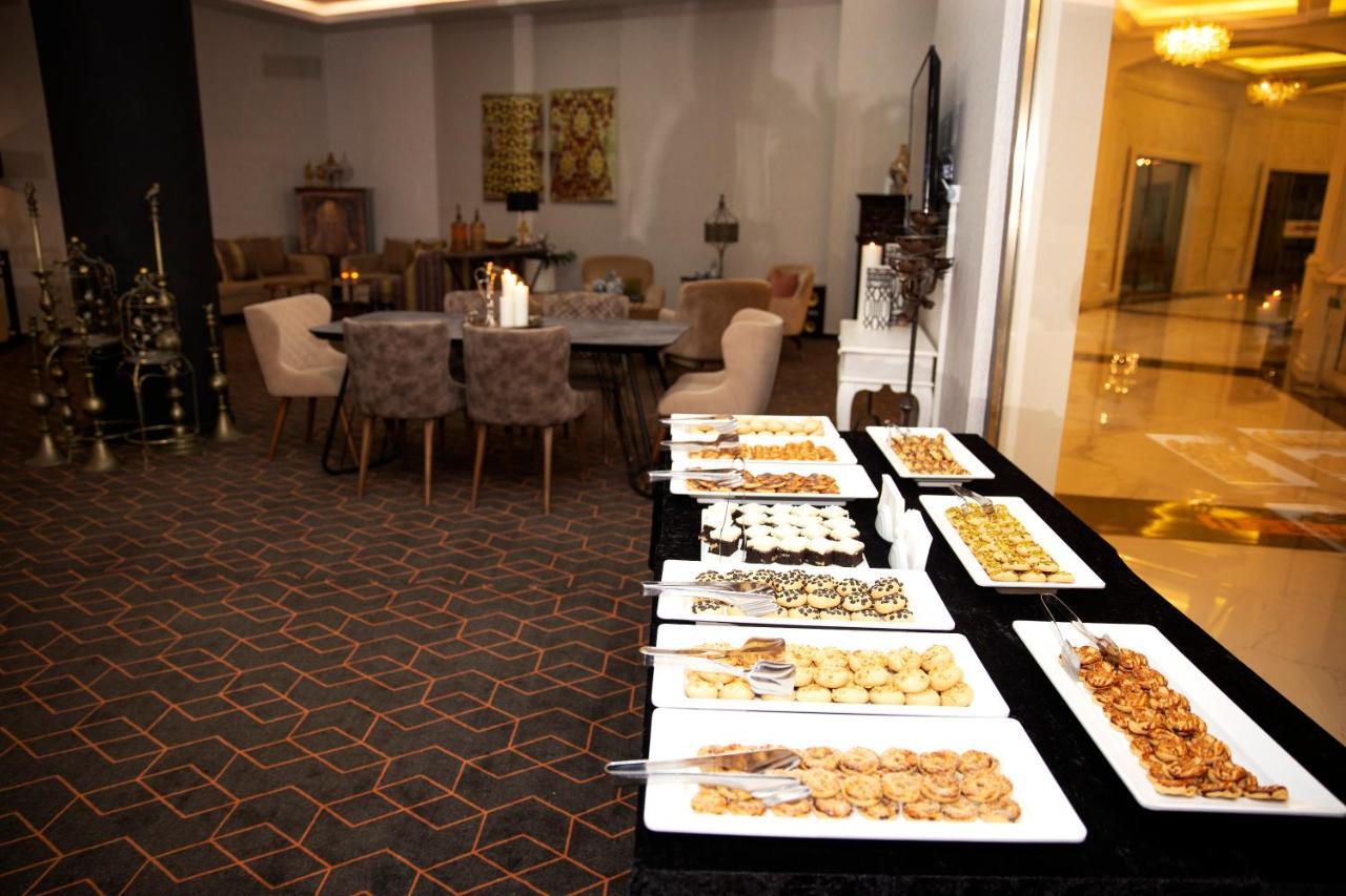 Terma City Hotel Yalova (Yalova) Exterior foto