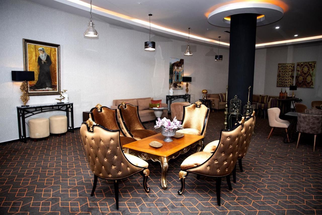 Terma City Hotel Yalova (Yalova) Exterior foto