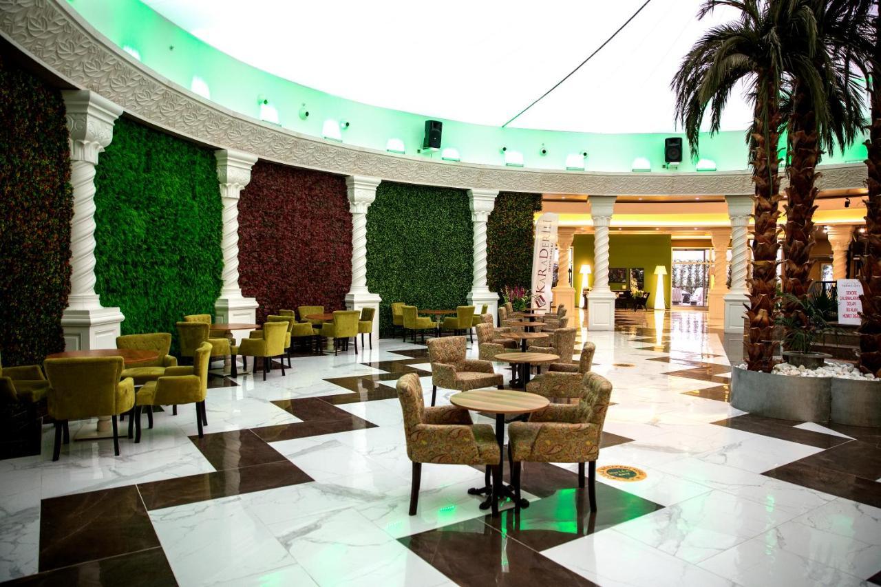 Terma City Hotel Yalova (Yalova) Exterior foto